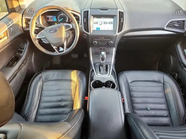 2FMPK4J93GBB45549 2016 FORD EDGE - Image 8