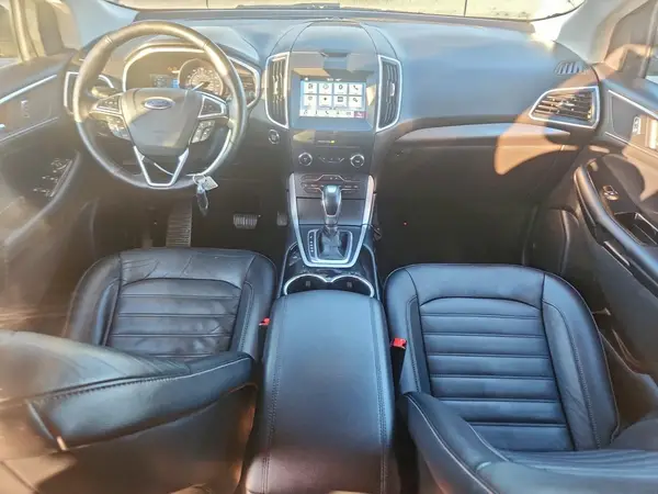 2FMPK4J93GBB47124 2016 FORD EDGE - Image 8