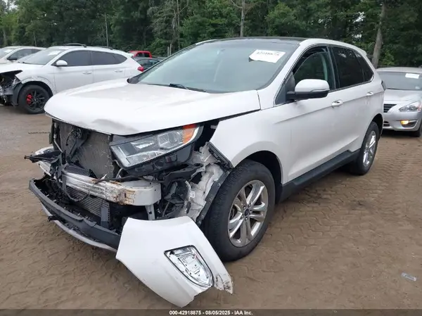 2FMPK4J93GBB55451 2016 FORD EDGE - Image 2