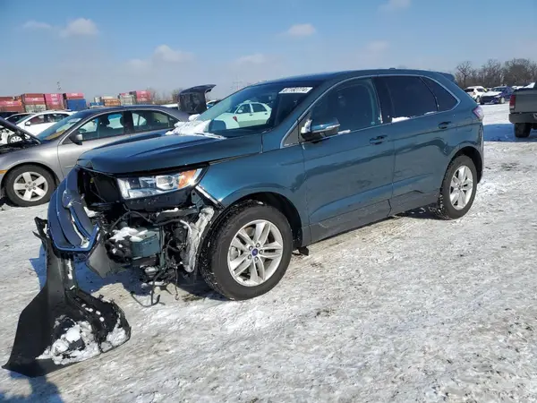 2FMPK4J93GBB57538 2016 FORD EDGE - Image 1