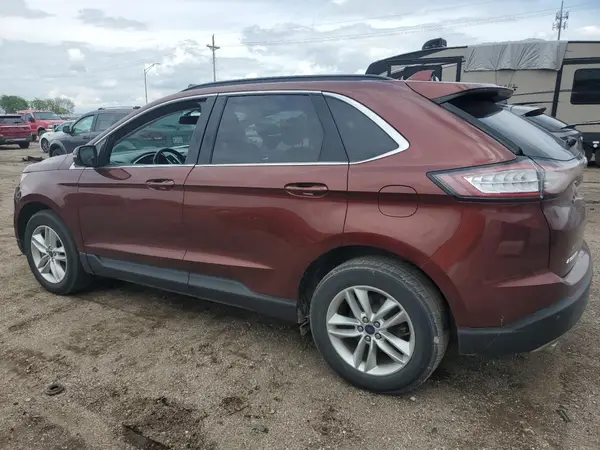 2FMPK4J93GBB61895 2016 FORD EDGE - Image 2