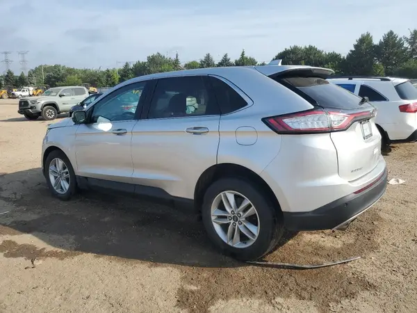 2FMPK4J93GBB71231 2016 FORD EDGE - Image 2