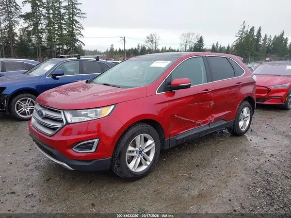 2FMPK4J93GBB74629 2016 FORD EDGE - Image 2