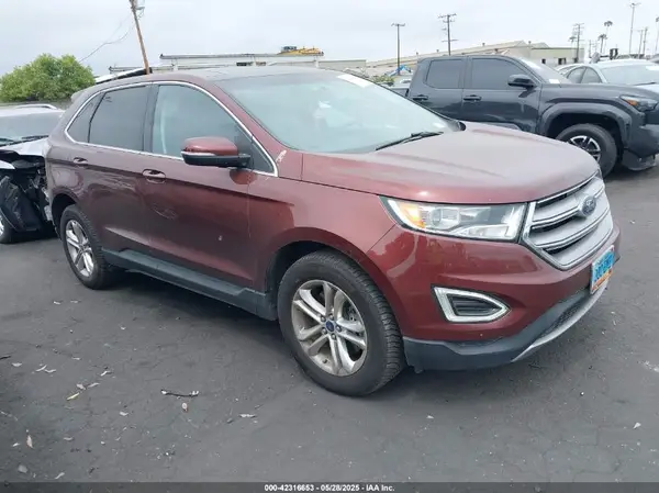 2FMPK4J93GBB82391 2016 FORD EDGE - Image 1