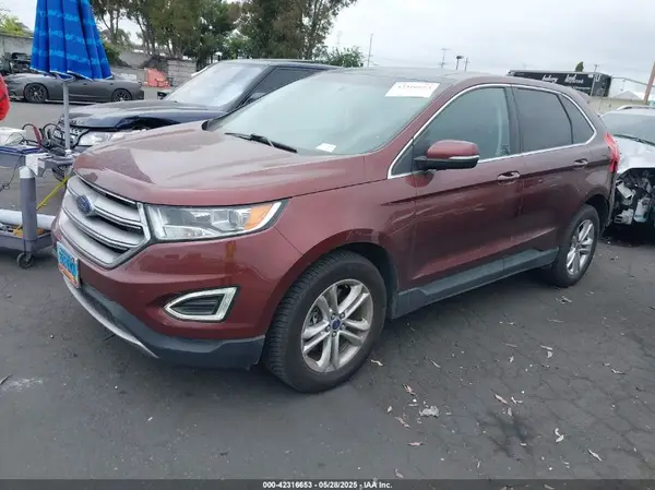 2FMPK4J93GBB82391 2016 FORD EDGE - Image 2