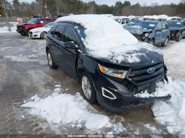 2FMPK4J93GBB86439 2016 FORD EDGE - Image 1