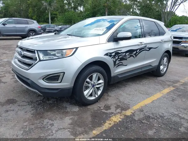 2FMPK4J93GBB86666 2016 FORD EDGE - Image 2