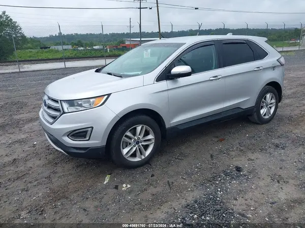 2FMPK4J93GBB99529 2016 FORD EDGE - Image 2