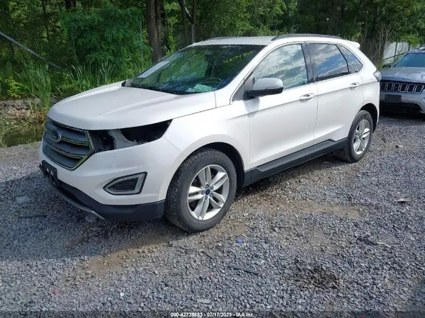 2FMPK4J93GBC03899 2016 FORD EDGE - Image 2