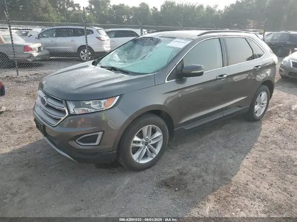 2FMPK4J93GBC08665 2016 FORD EDGE - Image 2
