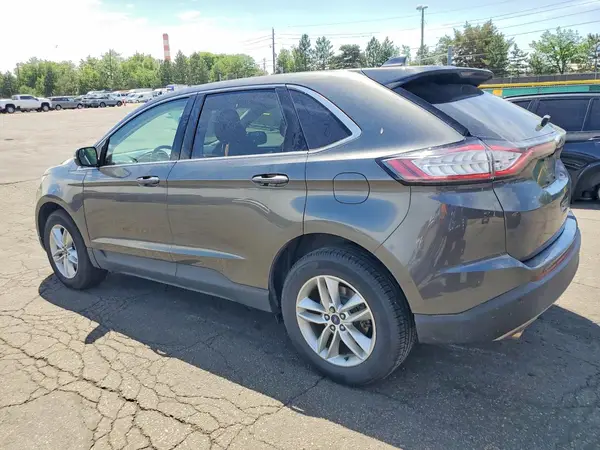 2FMPK4J93GBC10657 2016 FORD EDGE - Image 2