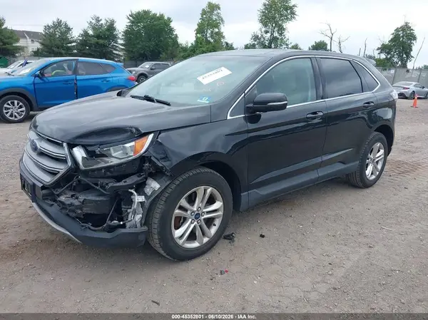 2FMPK4J93GBC16183 2016 FORD EDGE - Image 2