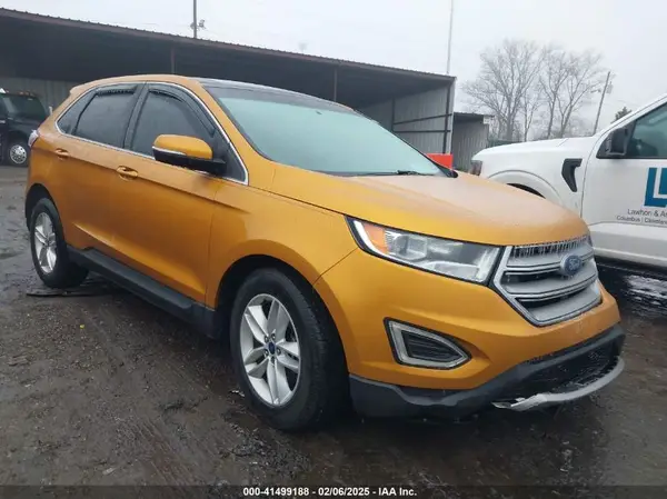 2FMPK4J93GBC20556 2016 FORD EDGE - Image 1