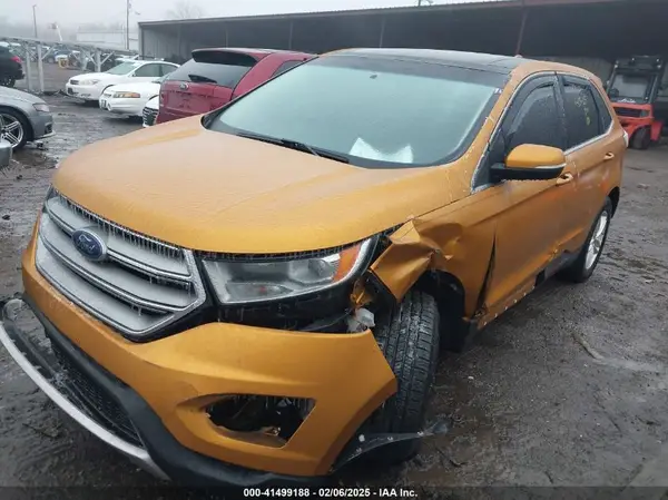 2FMPK4J93GBC20556 2016 FORD EDGE - Image 2