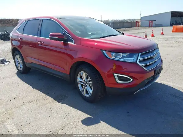 2FMPK4J93GBC43206 2016 FORD EDGE - Image 1