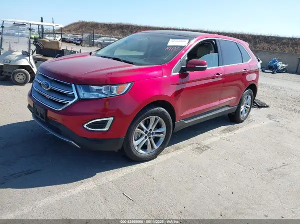 2FMPK4J93GBC43206 2016 FORD EDGE - Image 2
