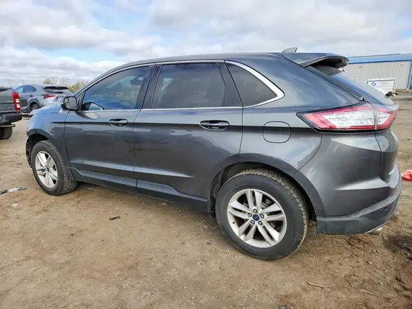 2FMPK4J93GBC49071 2016 FORD EDGE - Image 2