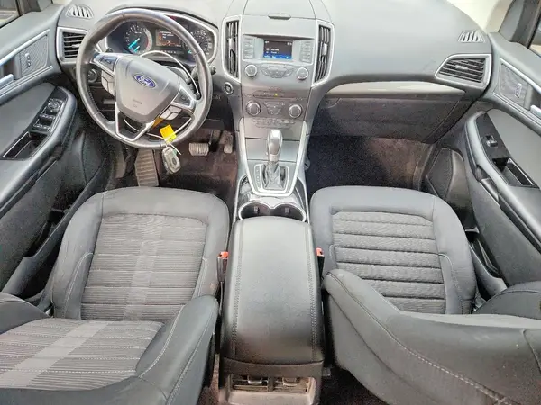 2FMPK4J93GBC49071 2016 FORD EDGE - Image 8