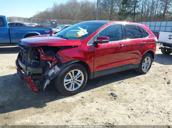 2FMPK4J93HBB02203 2017 FORD EDGE - Image 2