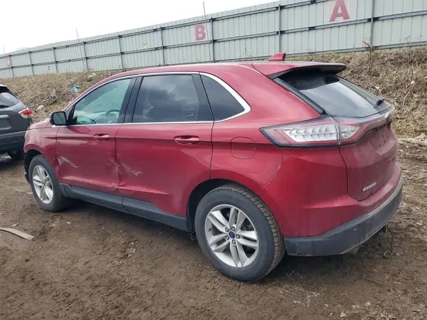 2FMPK4J93HBB10155 2017 FORD EDGE - Image 2