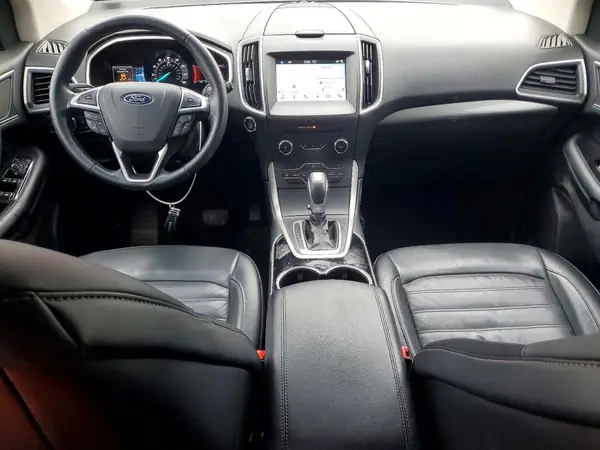 2FMPK4J93HBB10155 2017 FORD EDGE - Image 8