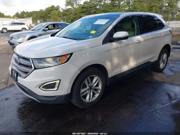 2FMPK4J93HBB19972 2017 FORD EDGE - Image 2