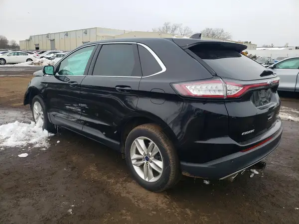2FMPK4J93HBB24668 2017 FORD EDGE - Image 2