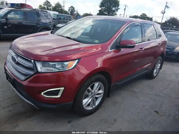 2FMPK4J93HBB26274 2017 FORD EDGE - Image 2