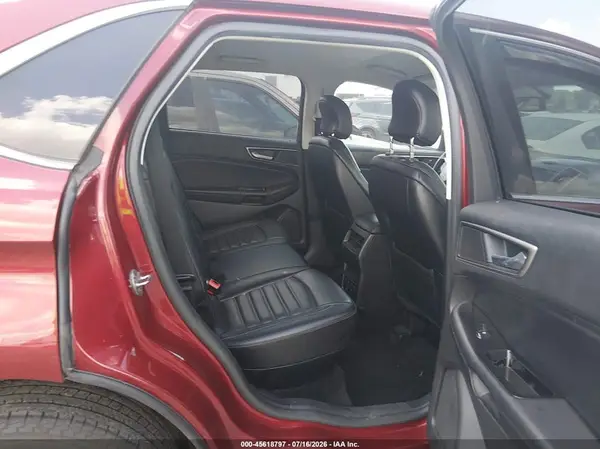 2FMPK4J93HBB26274 2017 FORD EDGE - Image 8