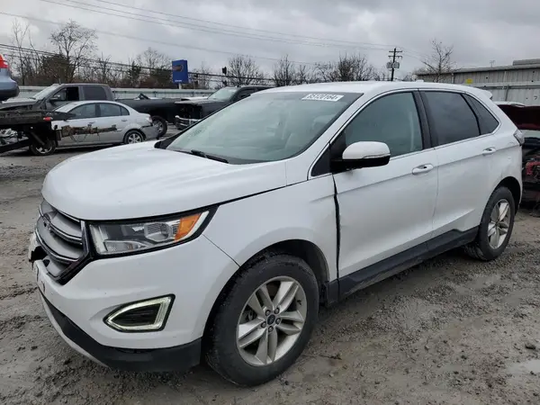 2FMPK4J93HBB31099 2017 FORD EDGE - Image 1