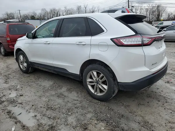2FMPK4J93HBB31099 2017 FORD EDGE - Image 2