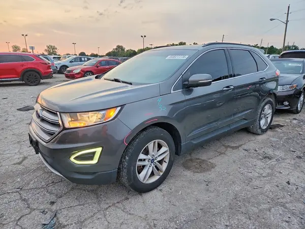 2FMPK4J93HBB33774 2017 FORD EDGE - Image 1