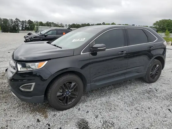 2FMPK4J93HBB36061 2017 FORD EDGE - Image 1