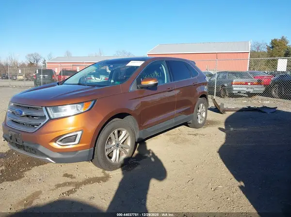 2FMPK4J93HBB42118 2017 FORD EDGE - Image 2