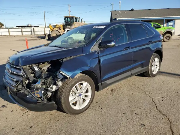 2FMPK4J93HBB43253 2017 FORD EDGE - Image 1