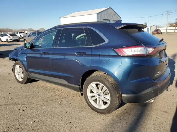 2FMPK4J93HBB43253 2017 FORD EDGE - Image 2