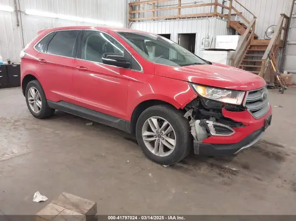 2FMPK4J93HBB43379 2017 FORD EDGE - Image 1