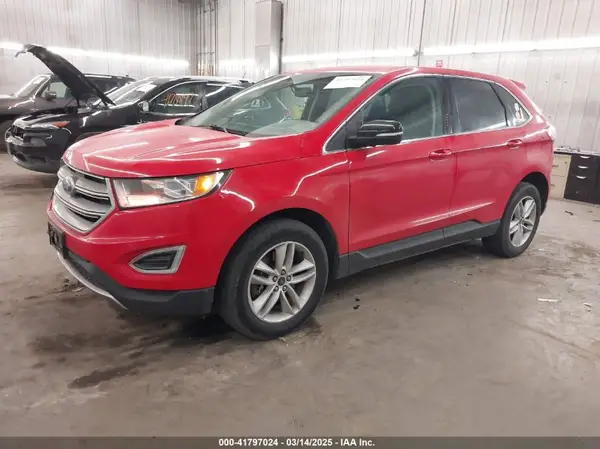 2FMPK4J93HBB43379 2017 FORD EDGE - Image 2