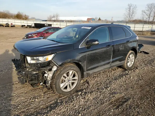 2FMPK4J93HBB45648 2017 FORD EDGE - Image 1