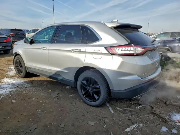 2FMPK4J93HBB47044 2017 FORD EDGE - Image 2