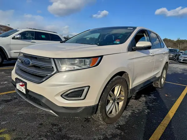 2FMPK4J93HBB54043 2017 FORD EDGE - Image 2