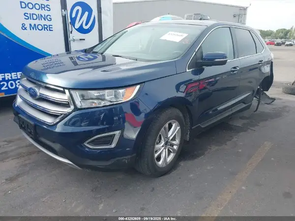 2FMPK4J93HBB60344 2017 FORD EDGE - Image 2
