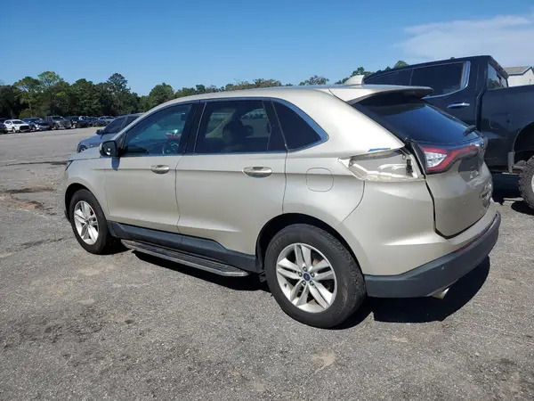 2FMPK4J93HBB60568 2017 FORD EDGE - Image 2