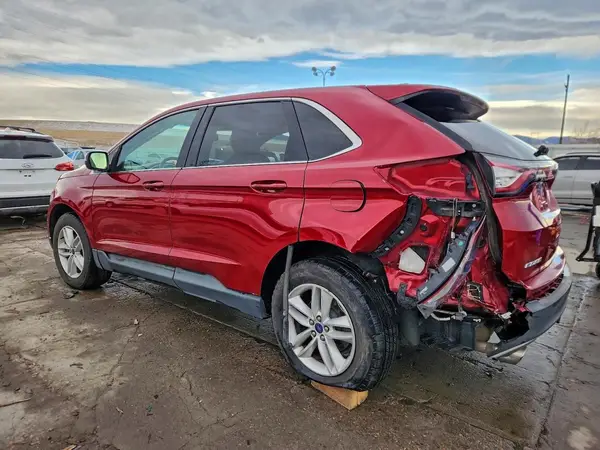 2FMPK4J93HBB61767 2017 FORD EDGE - Image 2