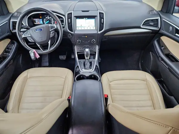 2FMPK4J93HBB61767 2017 FORD EDGE - Image 8