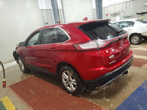 2FMPK4J93HBB61848 2017 FORD EDGE - Image 2
