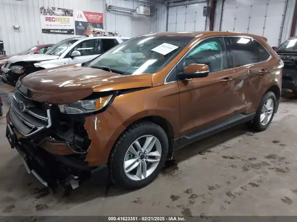 2FMPK4J93HBB61851 2017 FORD EDGE - Image 2