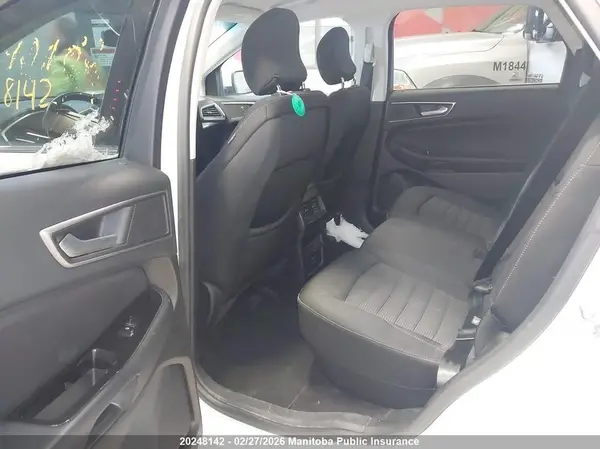 2FMPK4J93HBB65043 2017 FORD EDGE - Image 8