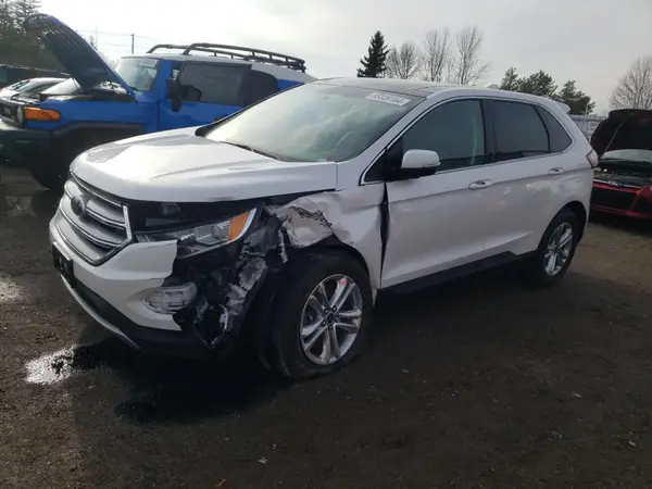 2FMPK4J93HBB65754 2017 FORD EDGE - Image 1