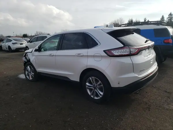 2FMPK4J93HBB65754 2017 FORD EDGE - Image 2